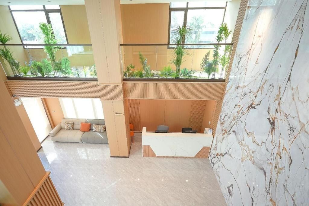 Chambre, 1 chambre, fumeurs | Hall