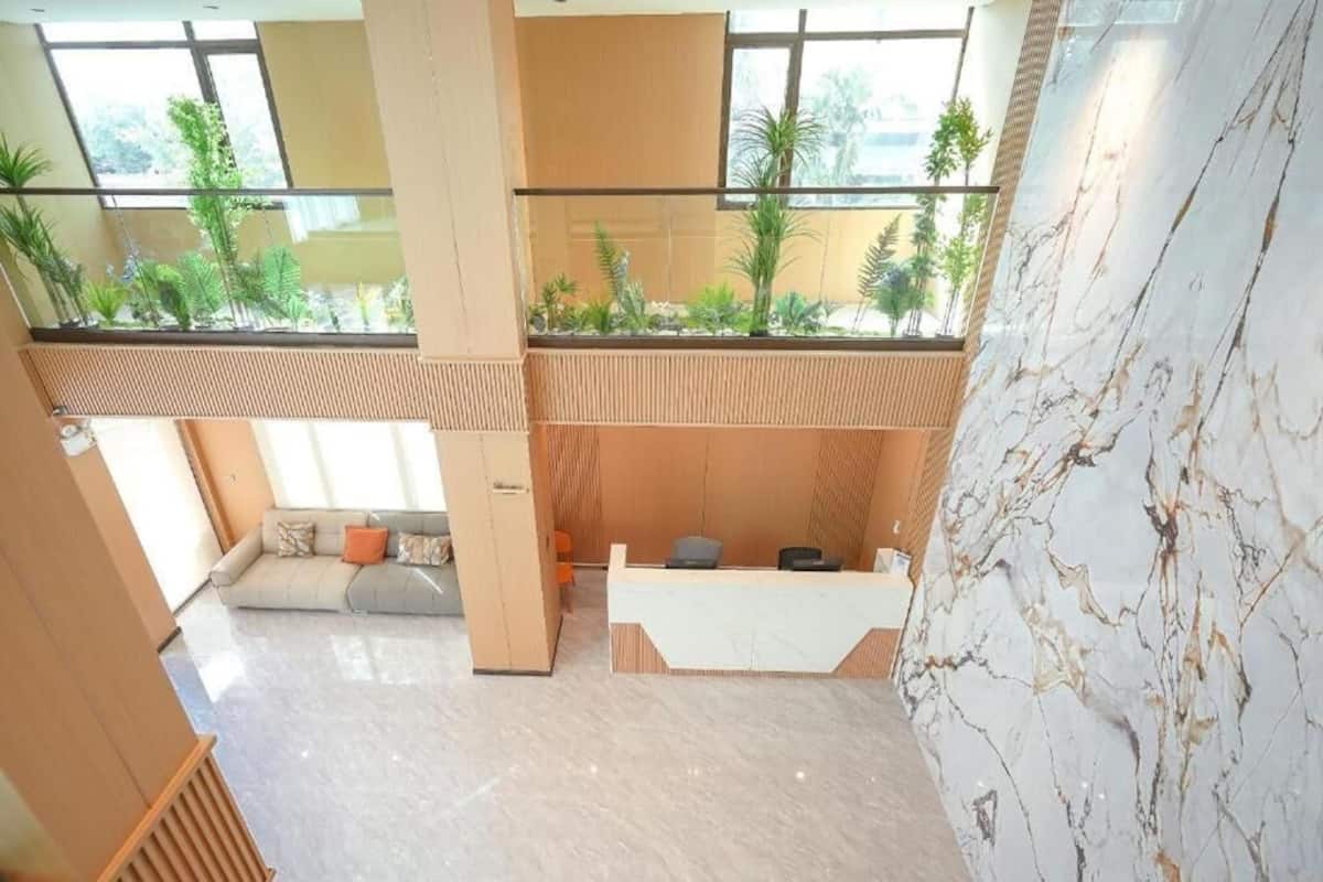 Chambre, 1 chambre, fumeurs | Hall