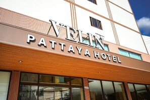 Room, 1 Bedroom, Smoking | Exterior detail - Room-velin Pattaya Hotel-central Pattaya (Pattaya)