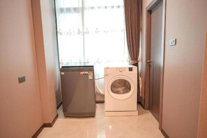 ห้องพัก, 1 ห้องนอน, สูบบุหรี่ได้ | ภายใน