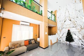 Chambre, 1 chambre, fumeurs | Hall