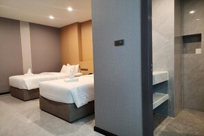 ห้องพัก, 1 ห้องนอน, สูบบุหรี่ได้