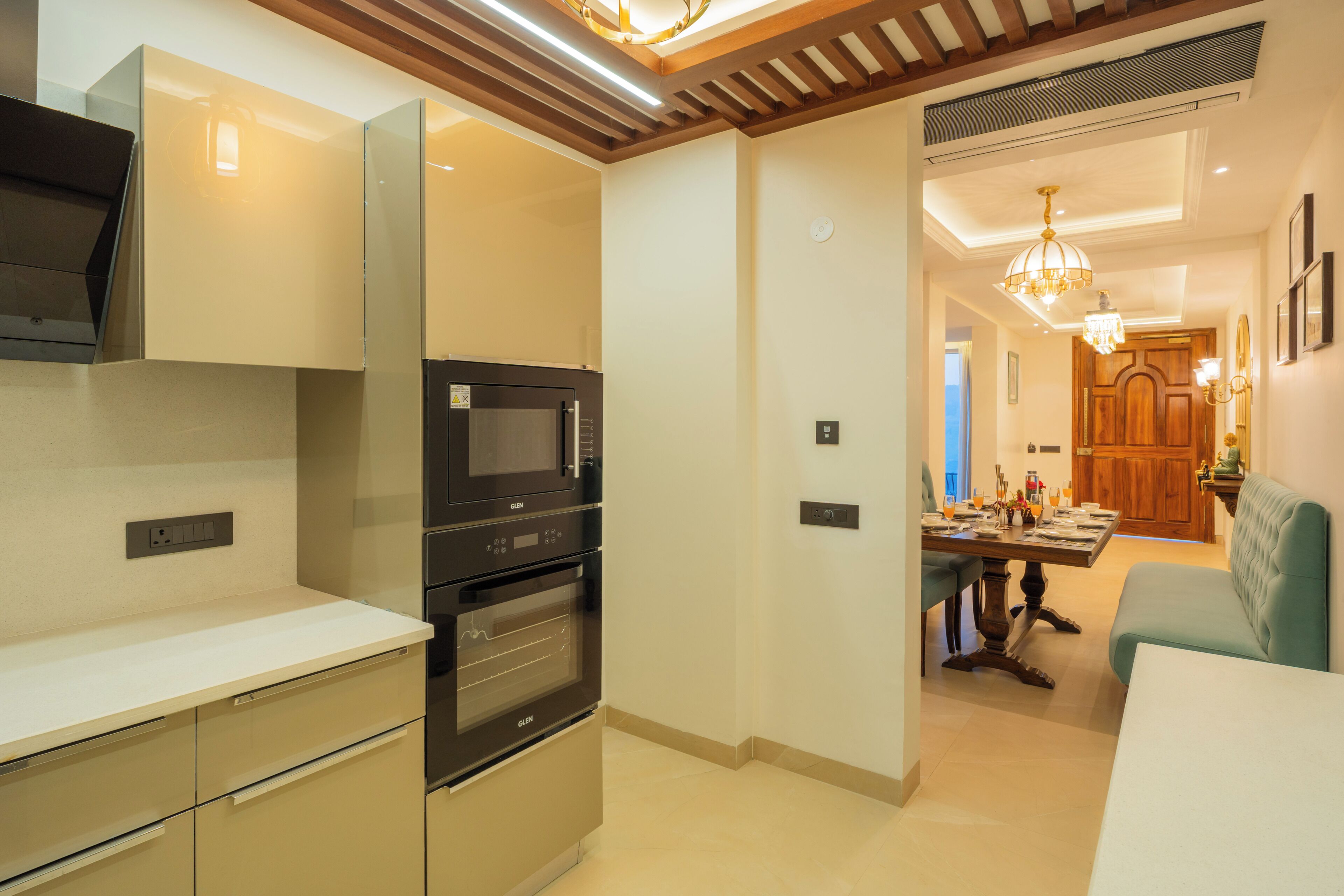 Luxury Villa | Private kitchen