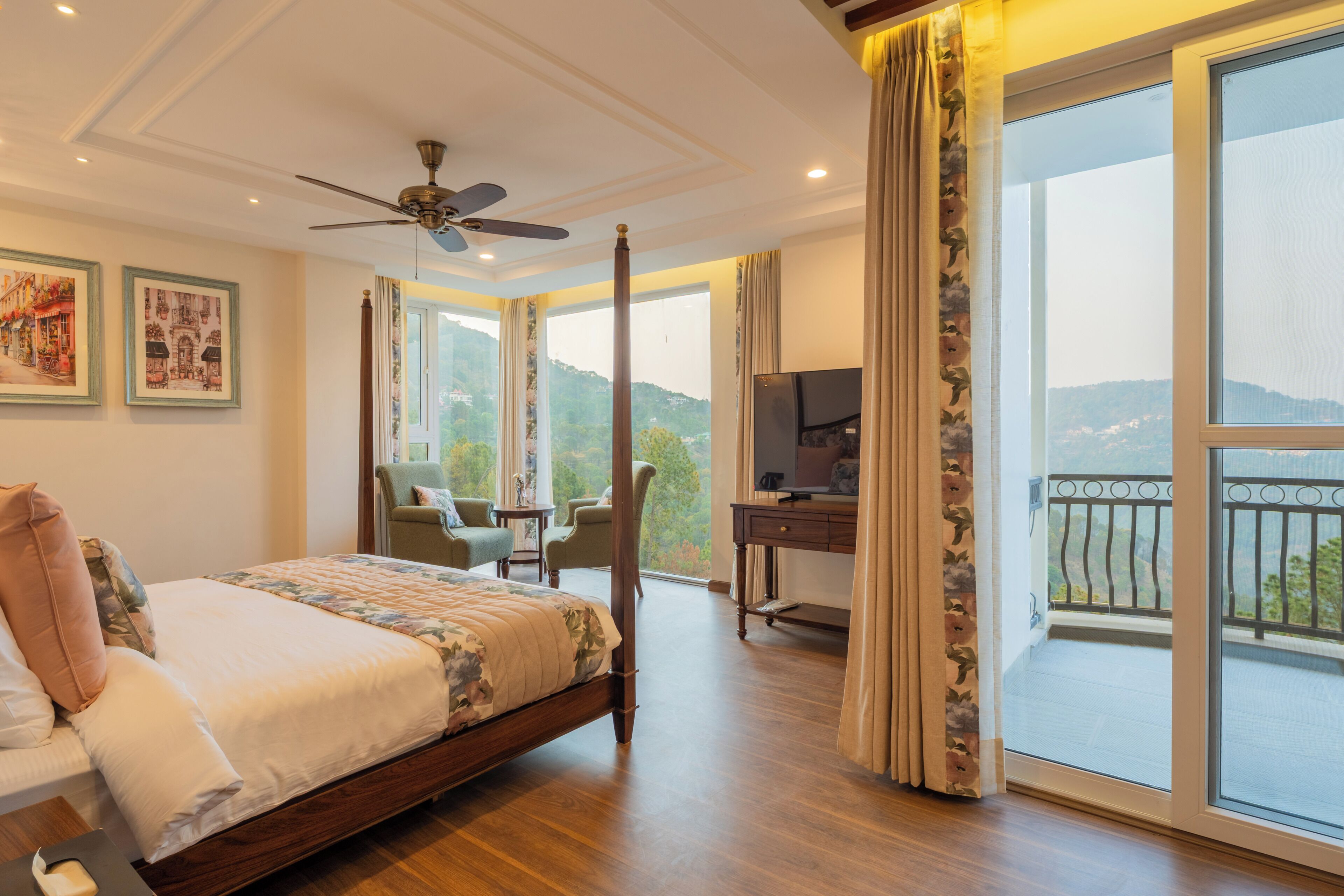 ラグジュアリー ヴィラ