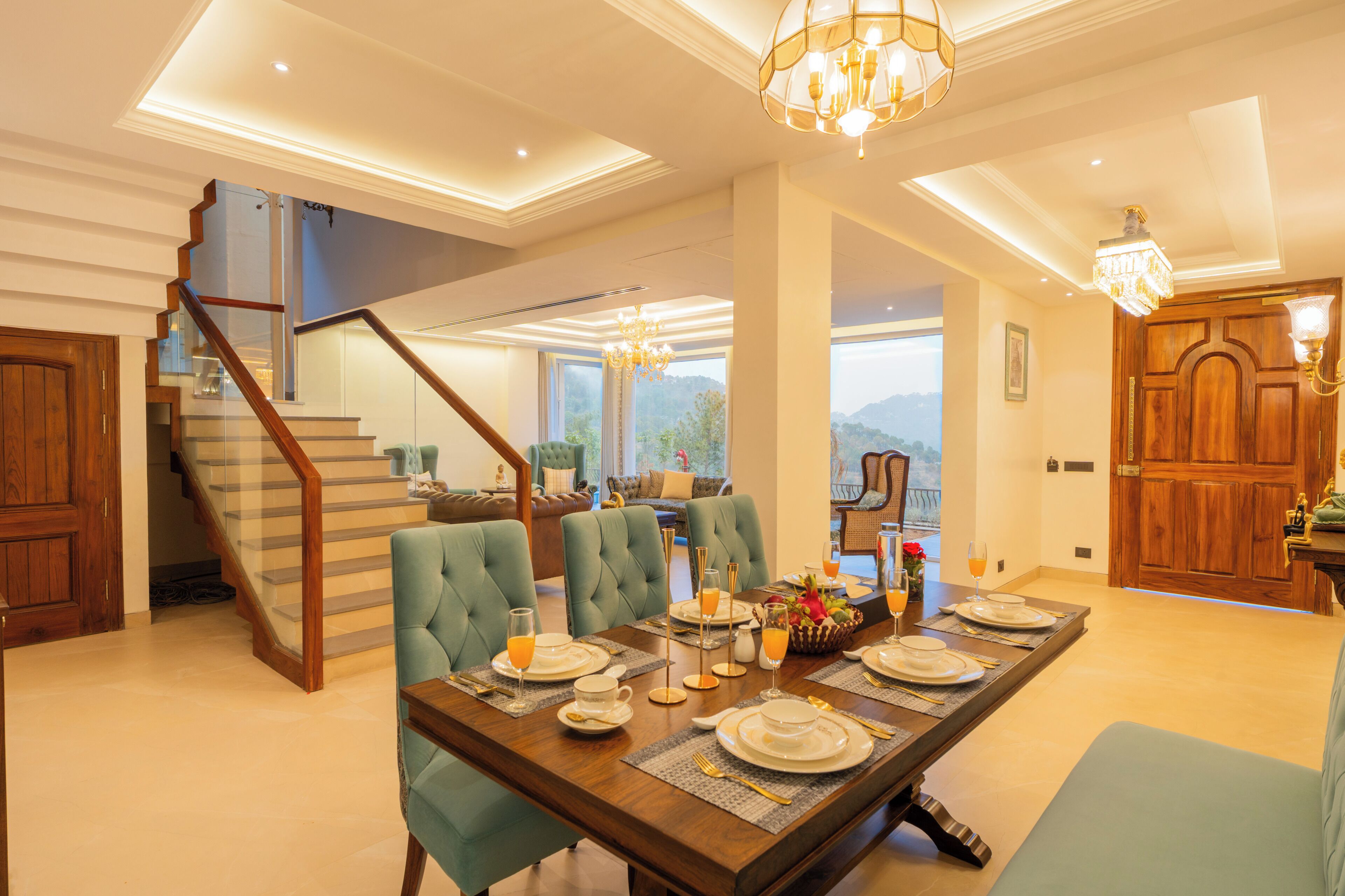 Dining