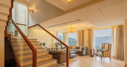 ELIVAAS privé Royce Cottage 4BHK Villa
