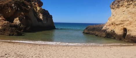 Plage à proximité