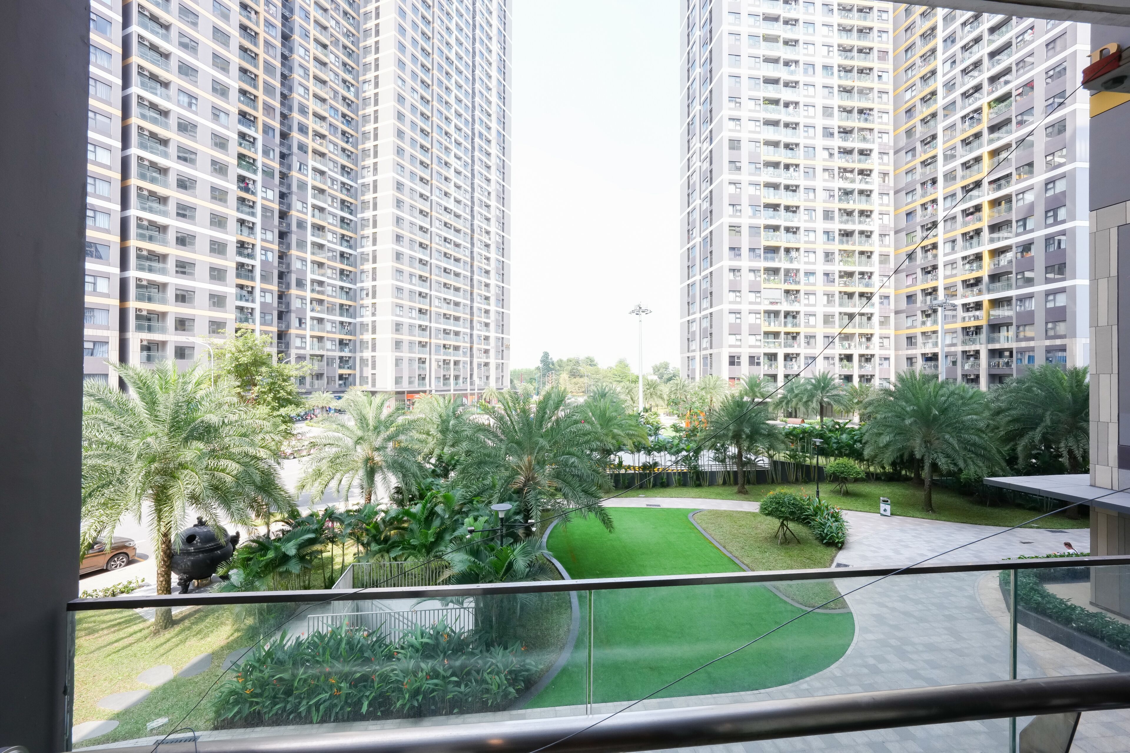 Studio, Courtyard View | Property grounds