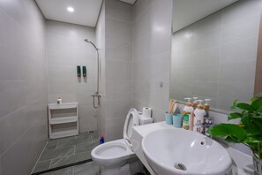 Bathroom - Magnolia Vinhomes Apartment (Long Binh)