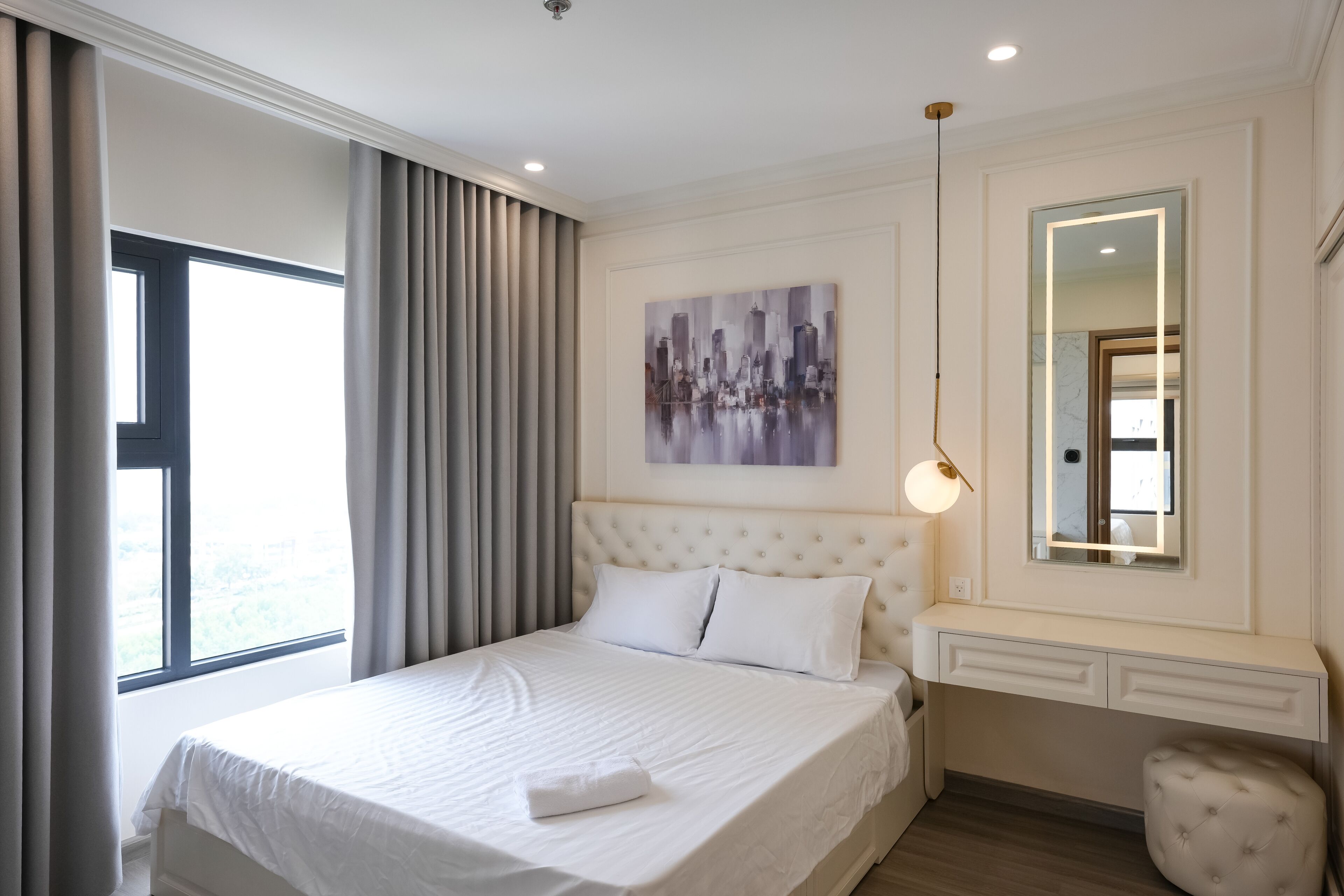 Apartment, 3 Bedrooms, Pool View