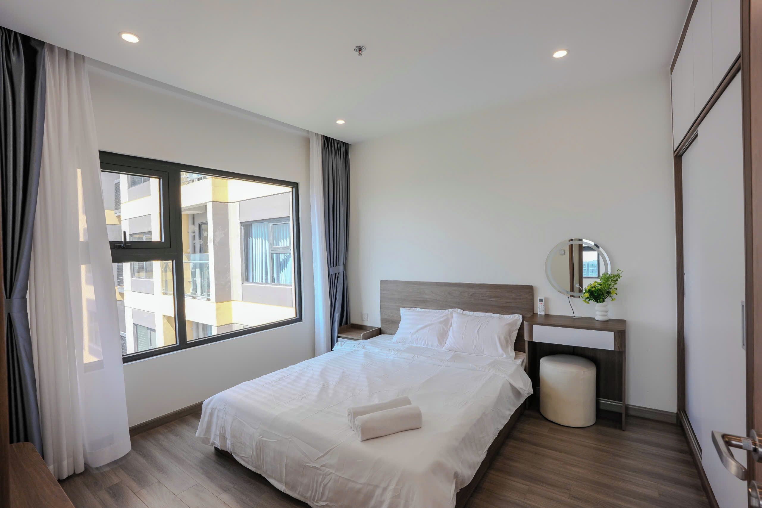 Apartment, 3 Bedrooms, Balcony