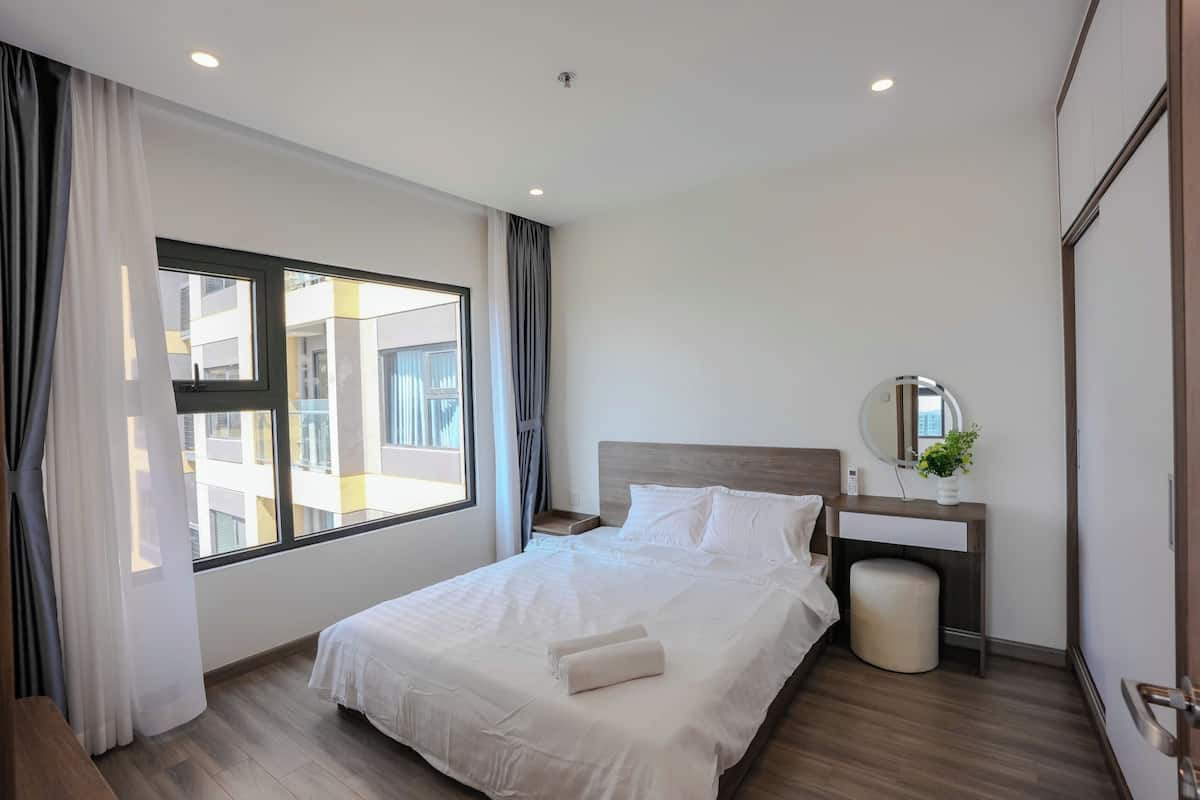 Apartment, 3 Bedrooms, Balcony
