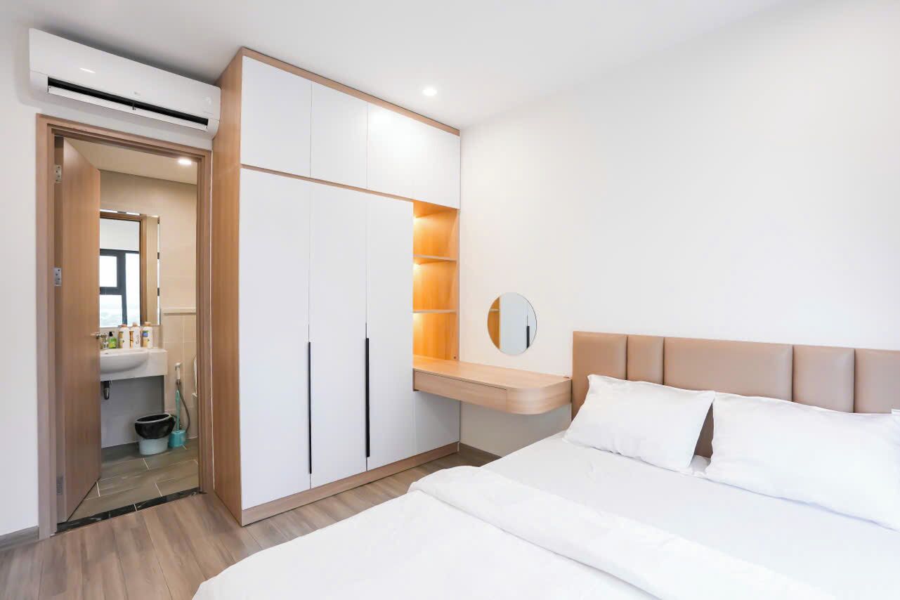 Standard Apartment, 2 Bedrooms, Balcony