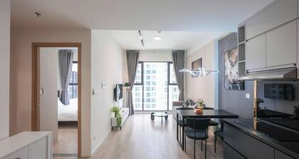 Magnolia Vinhomes Apartment