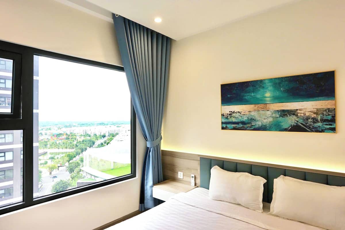 Apartment, 3 Bedrooms, Park View