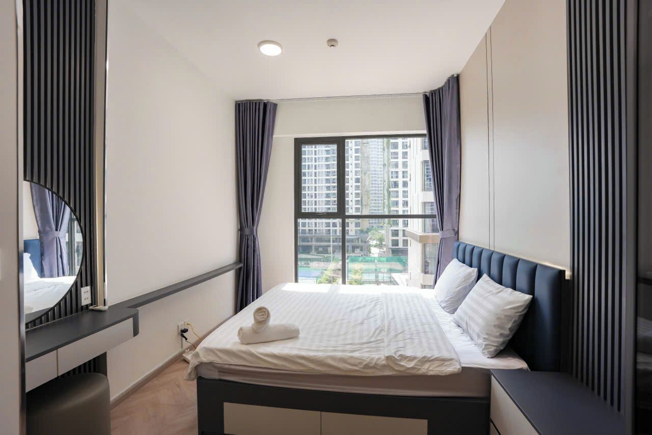 Deluxe Apartment, 2 Bedrooms, Balcony