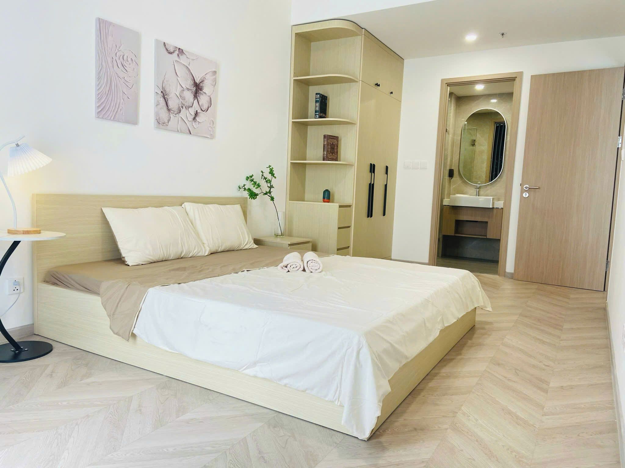 Apartment, 2 Bedrooms, Balcony