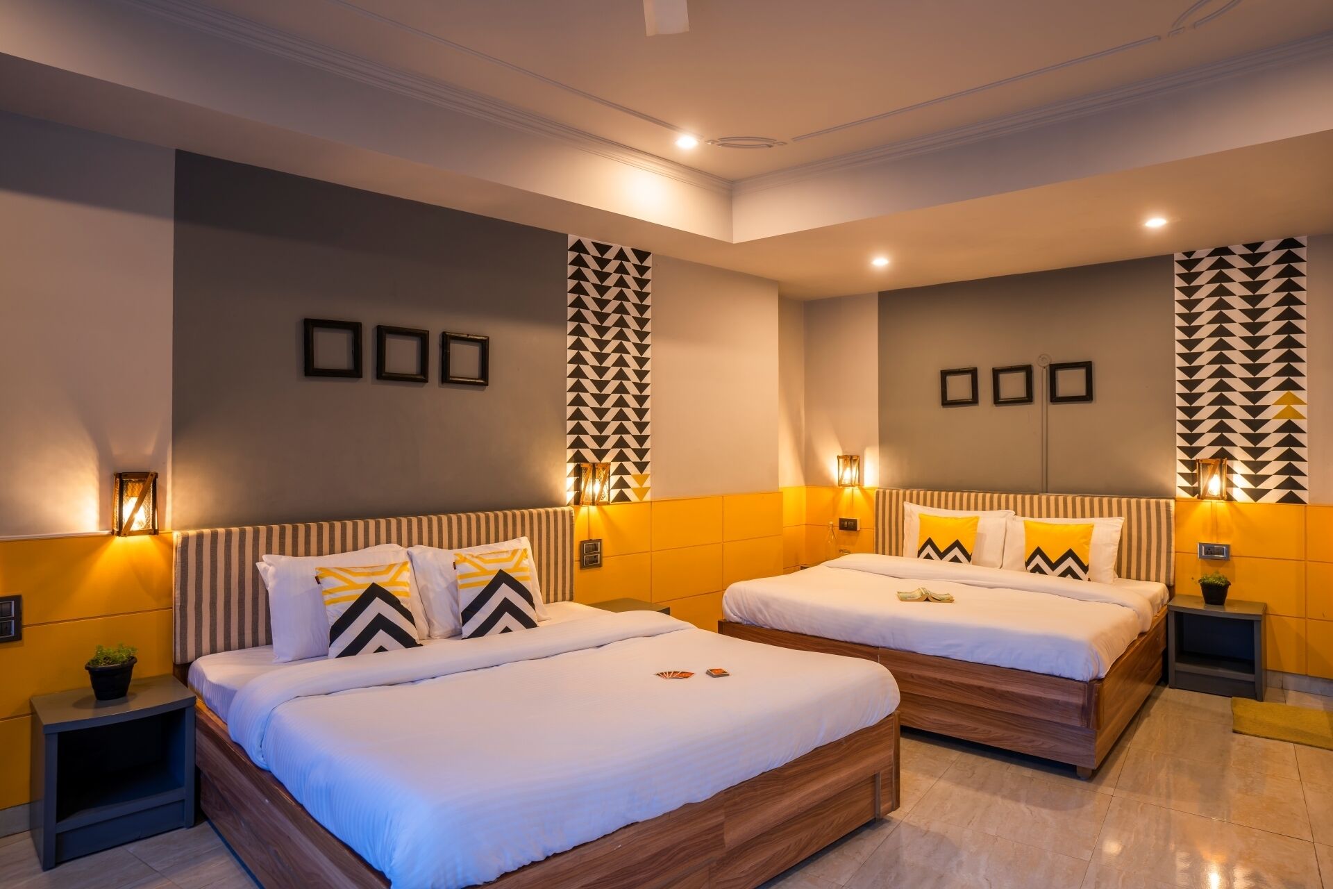 Kamar Quadruple Deluks