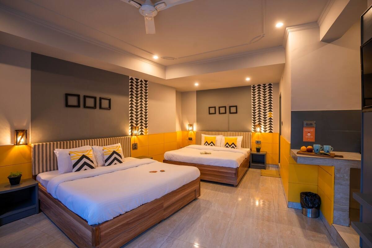 Kamar Quadruple Deluks