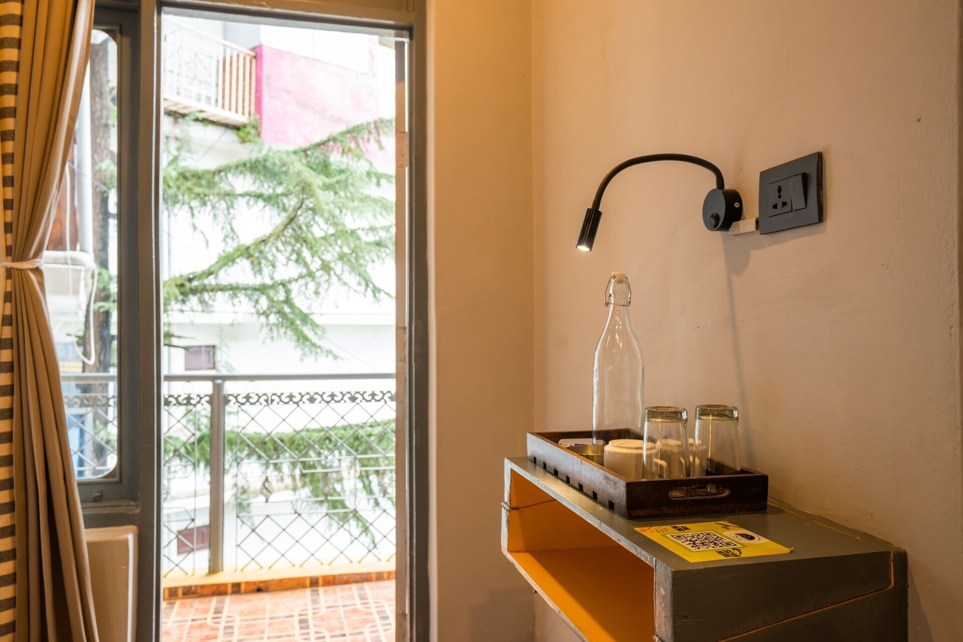 Standard Room | Free WiFi, bed sheets