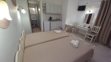 Studio, Balcony, Sea View