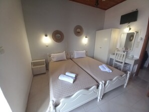 Studio, Balcony, Garden View - DIAMOND VIEW (MOLIVOS)