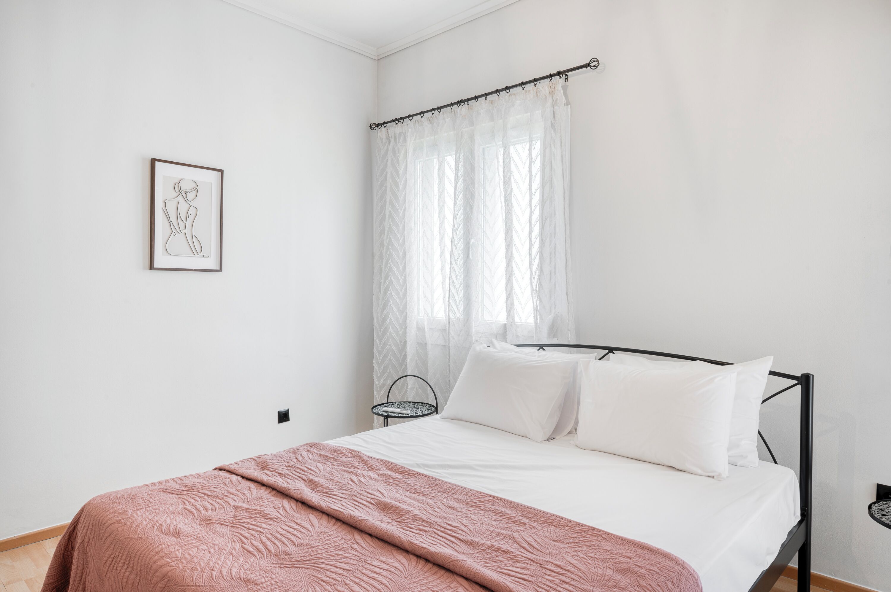Family Apartment, City View | In-room safe, iron/ironing board, WiFi (free)