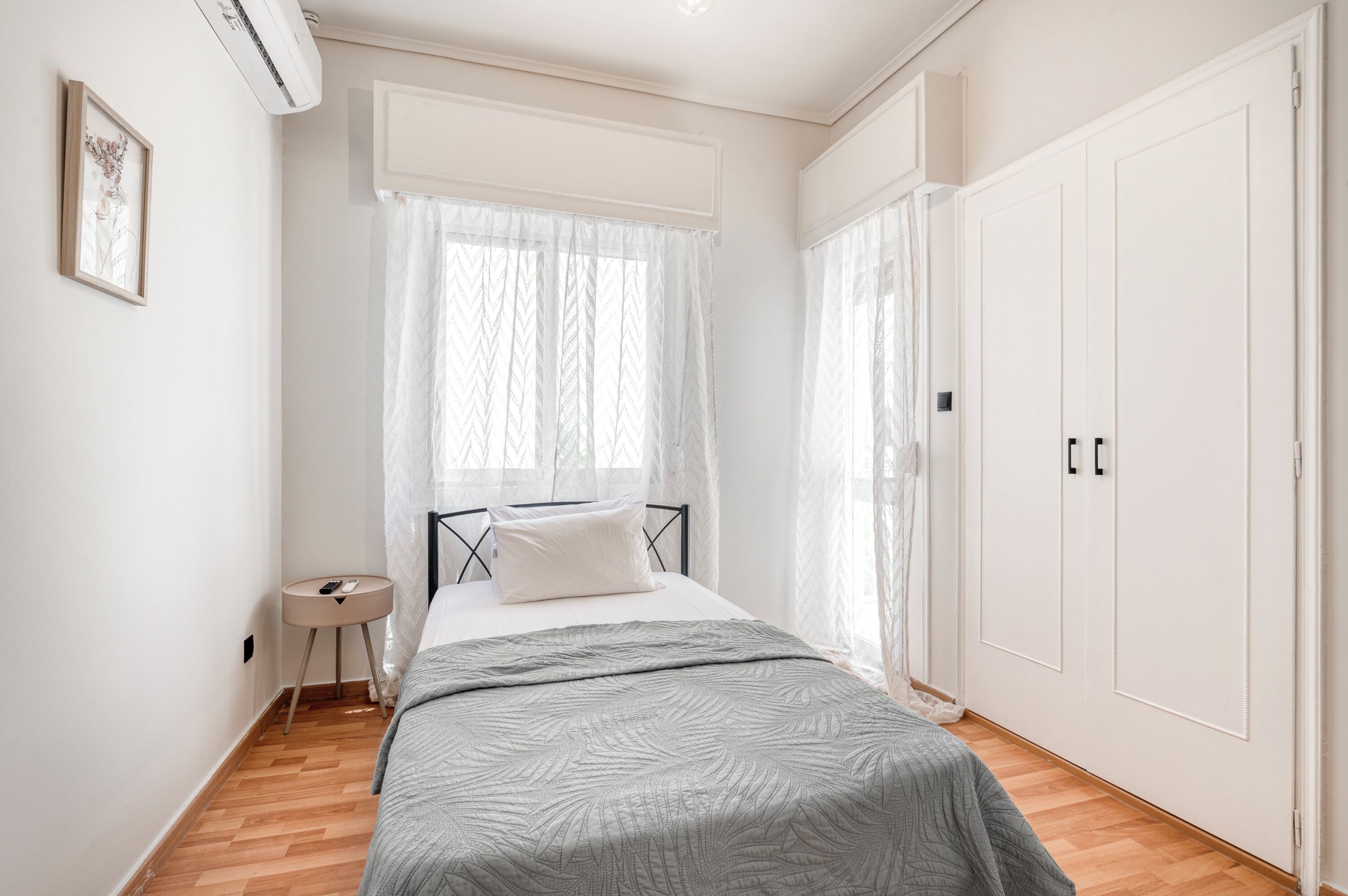 Appartement Classique, vue ville