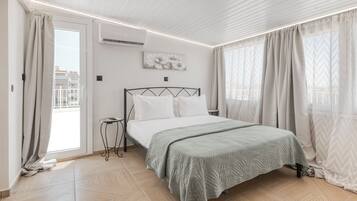 Panoramic-Loft, Meerblick