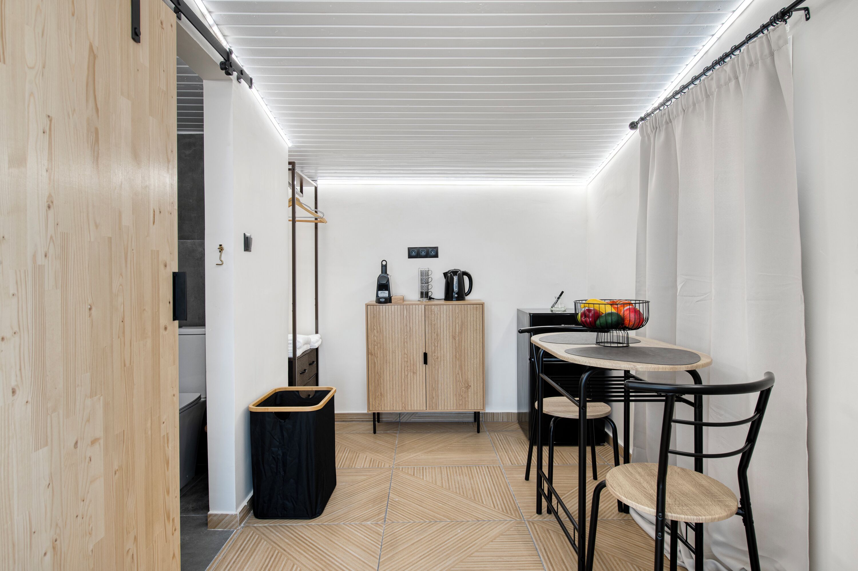 Panoramic-Loft, Meerblick | Speisen