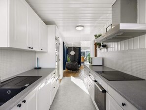 House | Interior - 4 Star Holiday Home in Lokken (Lokken)
