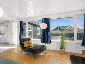 House | Interior - 4 Star Holiday Home in Lokken (Lokken)