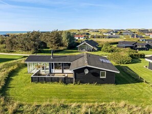 House | Exterior - 4 Star Holiday Home in Lokken (Lokken)