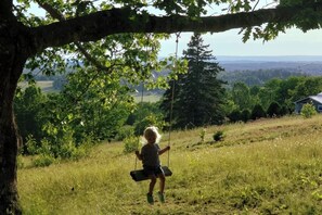 Miscellaneous - Hilltop Glamping Near Halifax, Bay of Fundy | Sunset Views + Open-air Shower (Ellershouse)