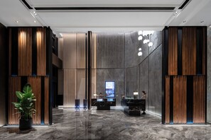 Reception - IntercityHotel Shenzhen Bay (Shenzhen)