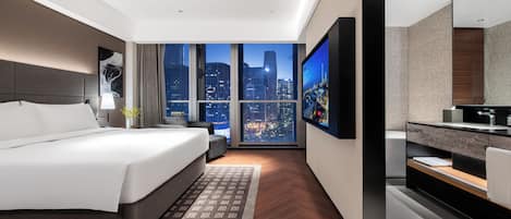 Executive King Room