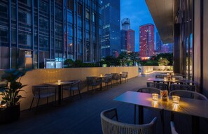 Garden - IntercityHotel Shenzhen Bay (Shenzhen)