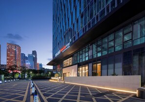 Exterior - IntercityHotel Shenzhen Bay (Shenzhen)