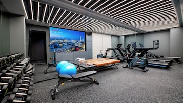 Gimnasio