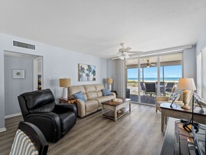 リビング エリア