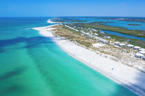 Steps from the Sand! Spectacular Gulf-View Villa with Easy Access B2311B