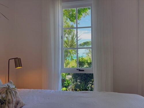 A coastal retreat meticulously curated for adults only.