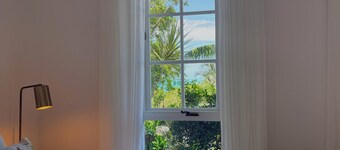 A coastal retreat meticulously curated for adults only.