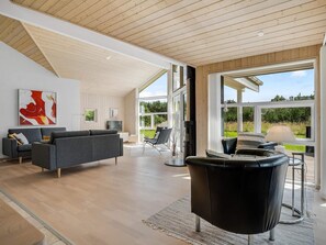 House | Interior - 4 Star Holiday Home in Lokken (Lokken)
