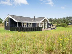 House | Exterior - 4 Star Holiday Home in Lokken (Lokken)