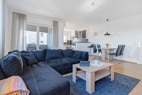 Appartement am Stadtrand von Baden-Baden