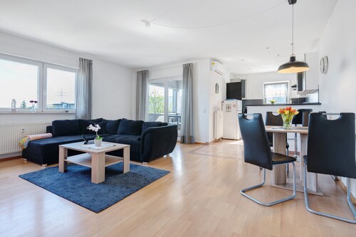 Appartement am Stadtrand von Baden-Baden