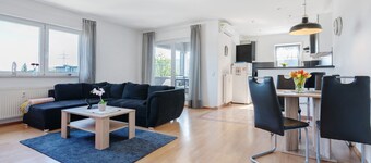 Apartment on the Outskirts of Baden-Baden