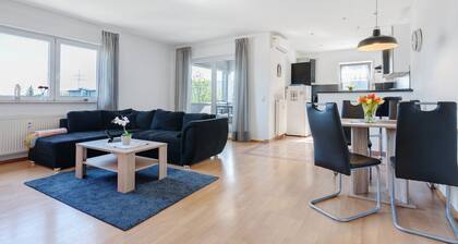 Appartement am Stadtrand von Baden-Baden
