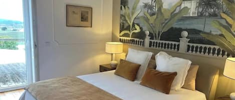 Literie de qualité supérieure, couette en duvet d'oie